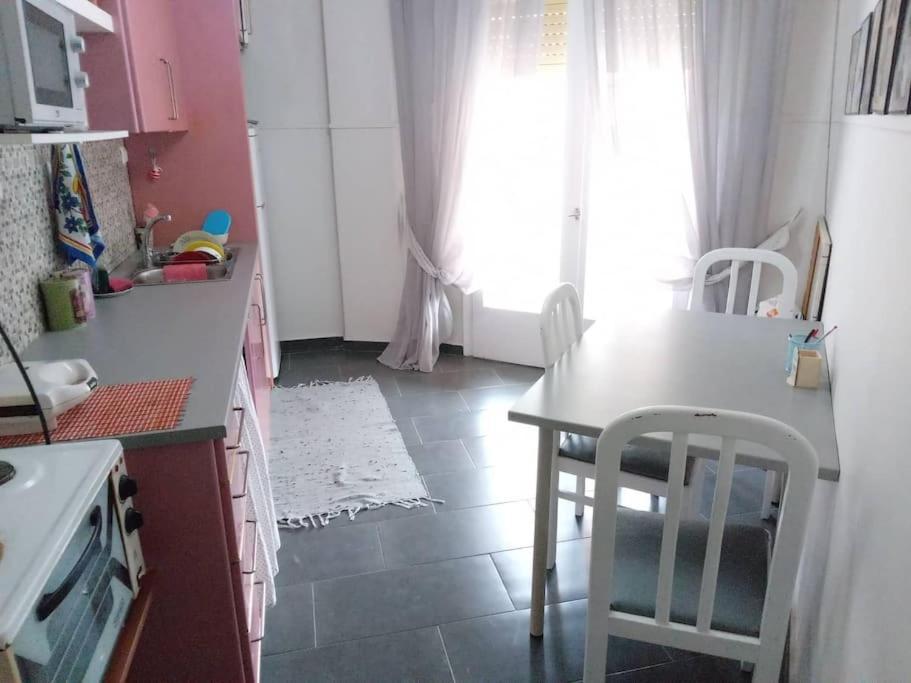 شقة Διαμερισμα Σε Πολυκατοικια Στο Κεντρο Των Σερρων Κωνσταντινου Σταμουλη 15 سيرس المظهر الخارجي الصورة